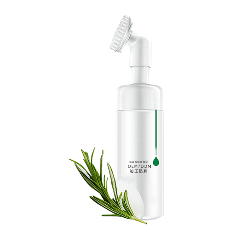 佰尼可_洁面摩丝OEM/ODM 定制加工贴牌