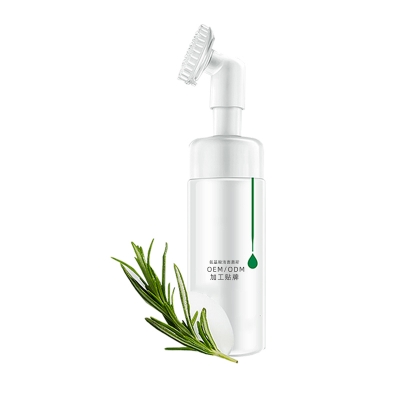 佰尼可_洁面摩丝OEM/ODM 定制加工贴牌