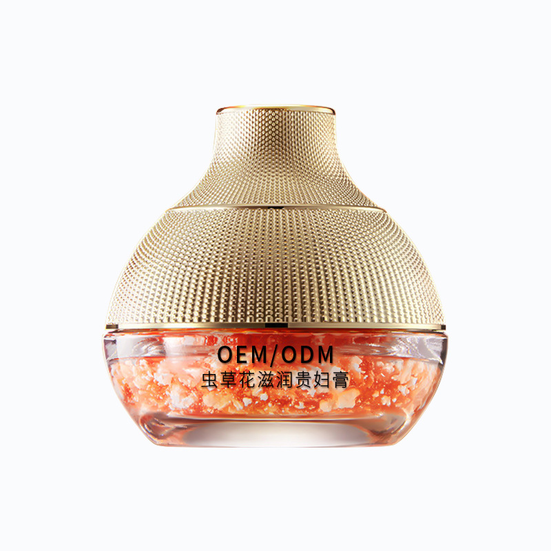 佰尼可_虫草花滋养贵妇膏OEM