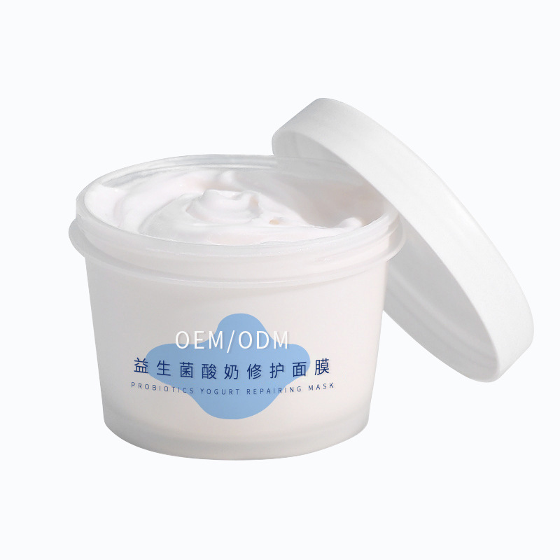 佰尼可_益生菌酸奶面膜OEM