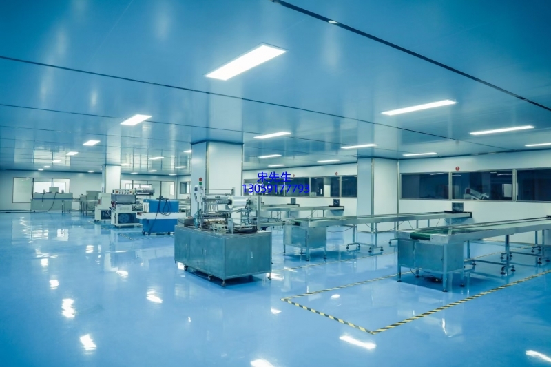 佰尼可_工厂设备展示